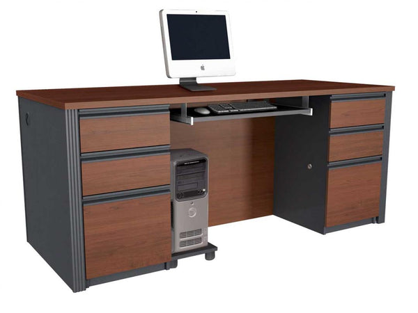 72W Executive Desk