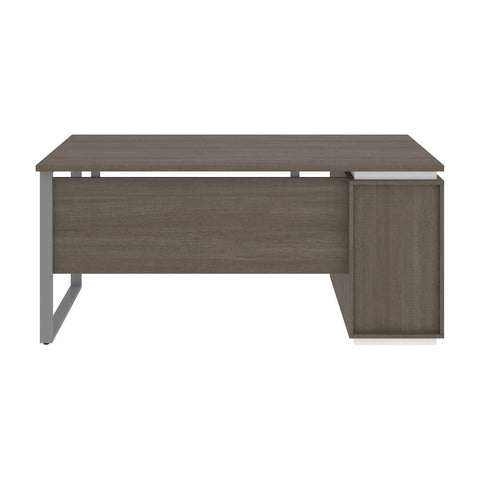 66W Desk with Single Pedestal