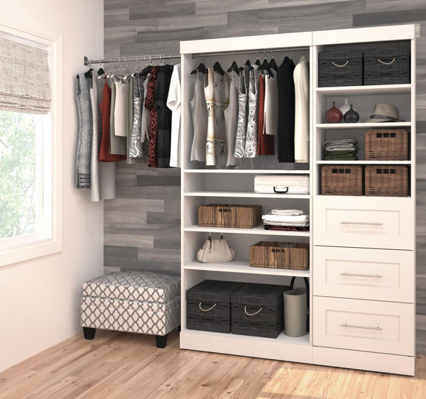 61W Closet Organizer System