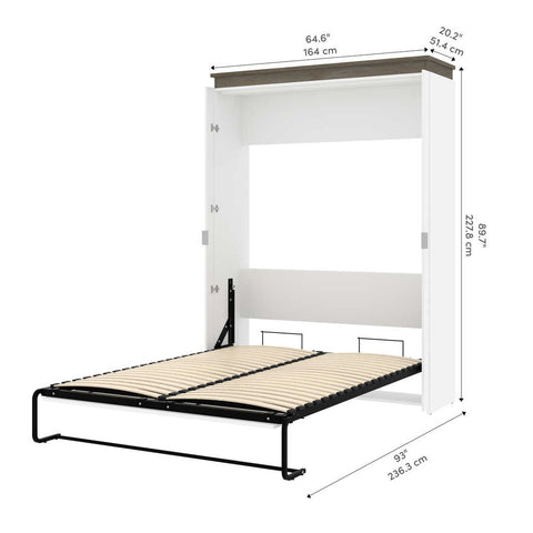 67W Queen Murphy Bed