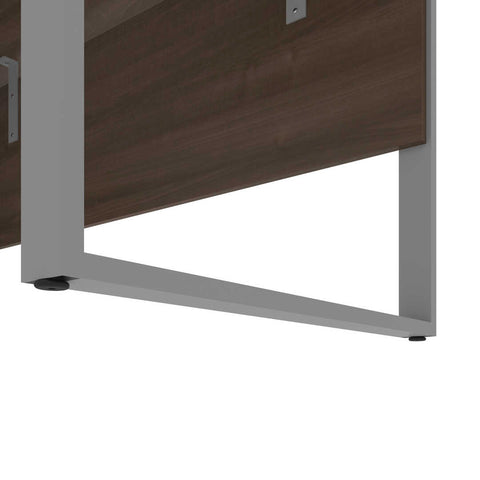 66W Desk with Single Pedestal