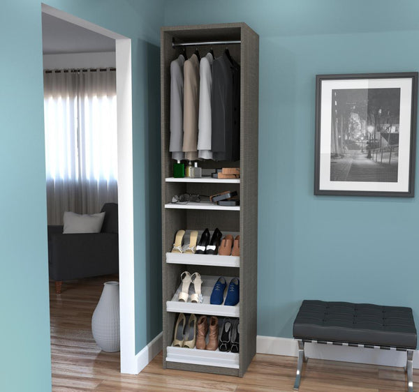 20W Closet Organizer