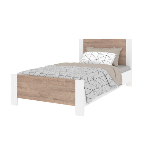 42W Twin Platform Bed