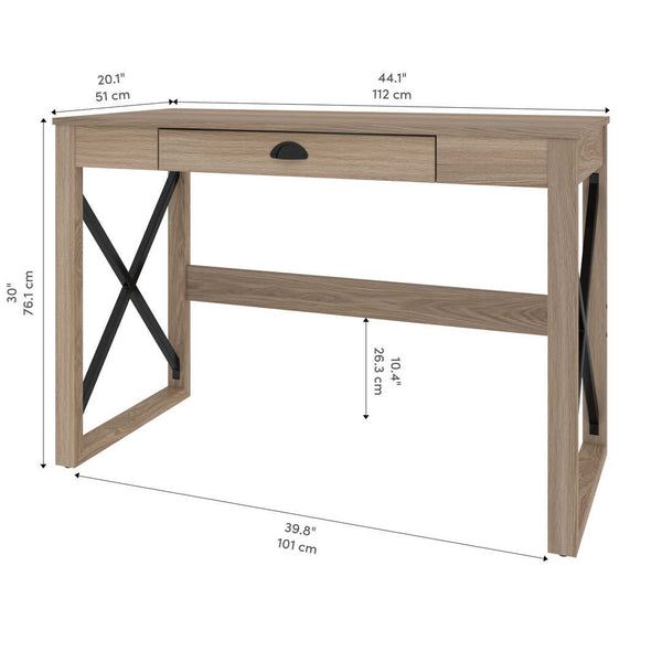 45W Small Desk