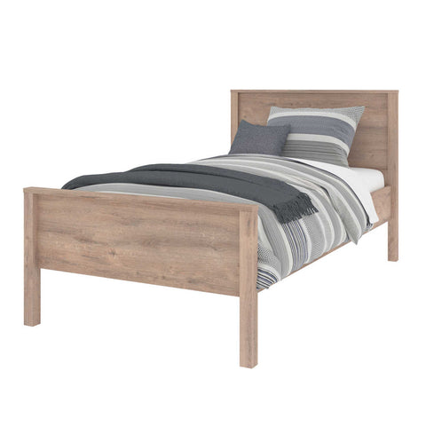 47W Twin Platform Bed