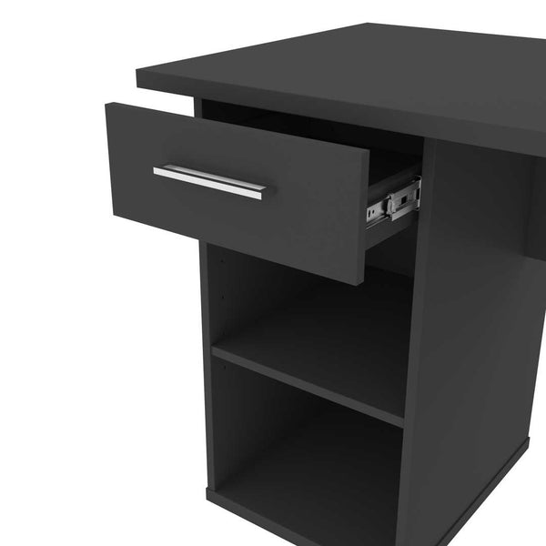 66W L-Shaped Corner Gaming Desk