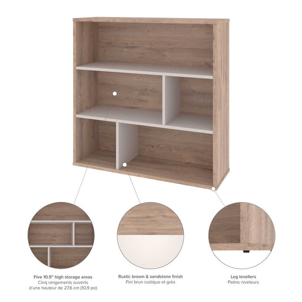 4-Piece Living Room Storage Set