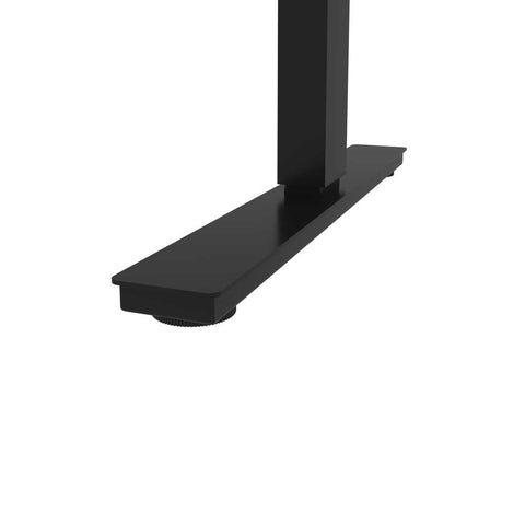 72W L-Shaped Standing Desk