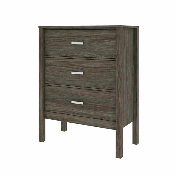 39W Dresser with 3 Drawers