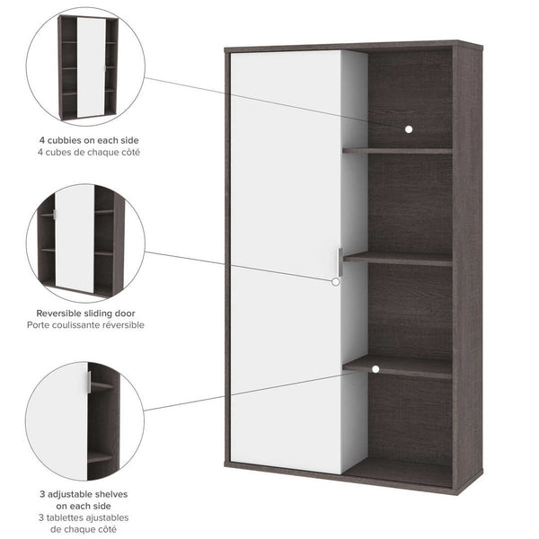 Storage Unit with 8 Cubbies