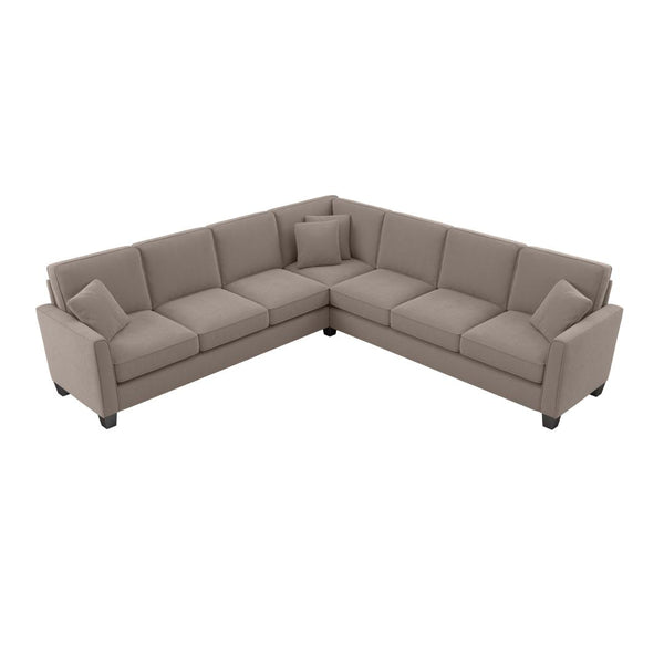 111W L Shaped Sectional