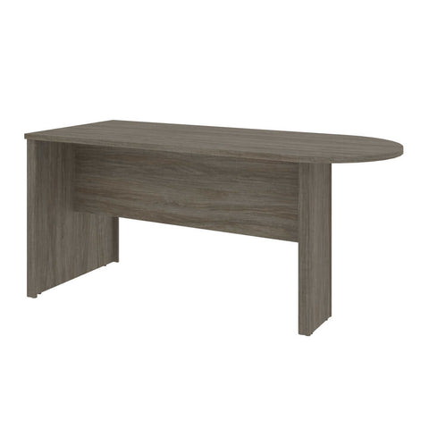 66W Peninsula Table Desk